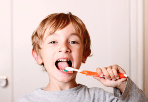 avoid gum disease with good oral health